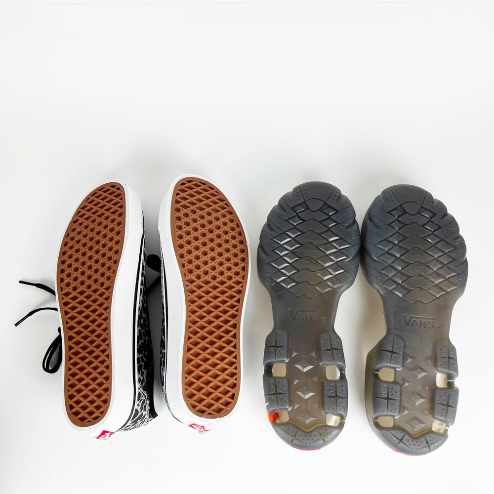 Vans X Dots Old Skool Tapered Mesh DX Modular Sneakers - VN0A7Q5VAXK - Picture 16 of 16